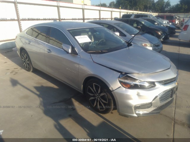 CHEVROLET MALIBU 2018 1g1zd5st3jf290984