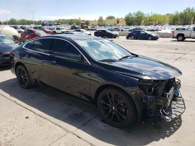 CHEVROLET MALIBU LT 2018 1g1zd5st3jf292007