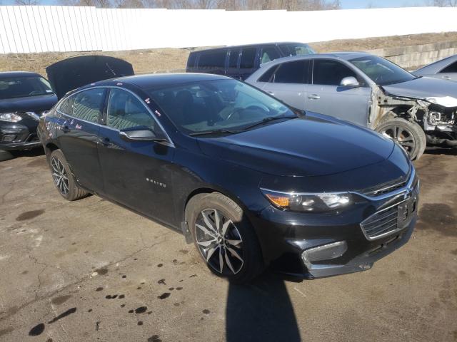 CHEVROLET MALIBU LT 2018 1g1zd5st3jf292069