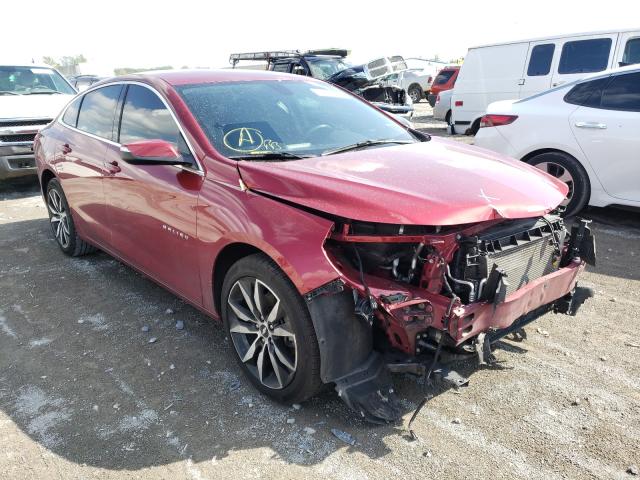 CHEVROLET MALIBU LT 2018 1g1zd5st3jf292704