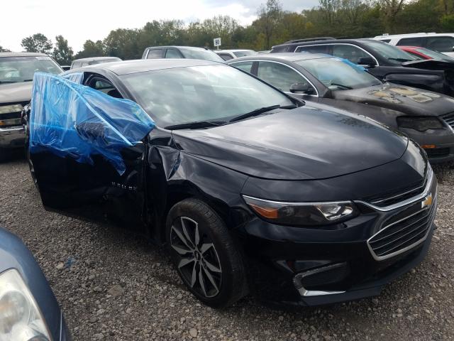 CHEVROLET MALIBU LT 2018 1g1zd5st3jf293044