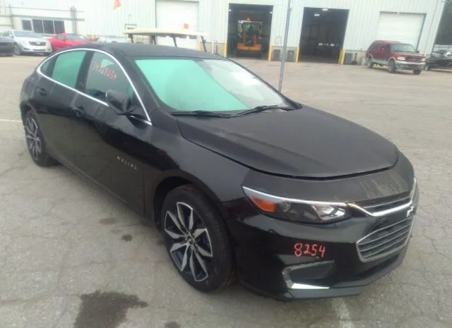 CHEVROLET MALIBU 2018 1g1zd5st3jf293237