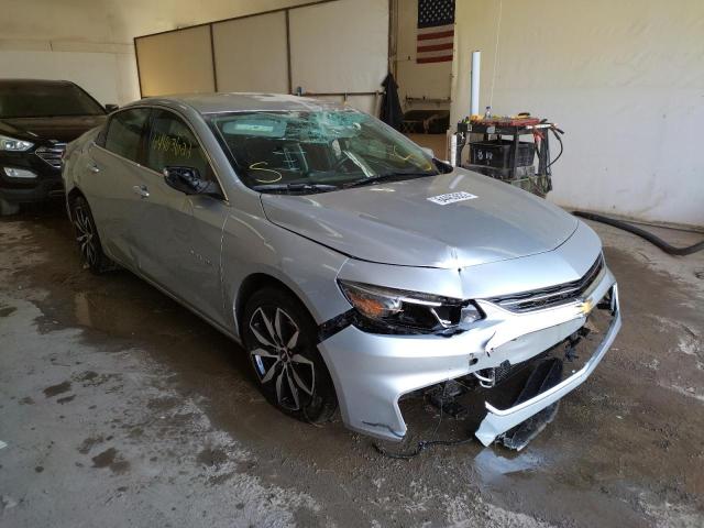 CHEVROLET MALIBU LT 2018 1g1zd5st3jf293805