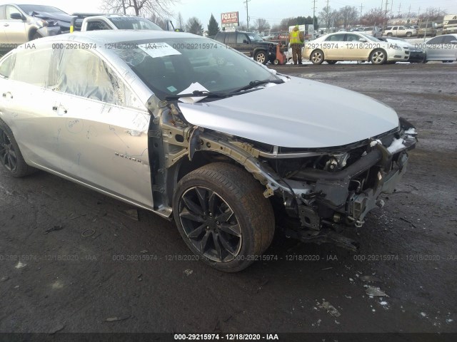 CHEVROLET MALIBU 2018 1g1zd5st3jf293853