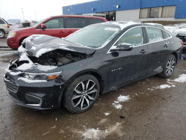 CHEVROLET MALIBU LT 2018 1g1zd5st3jf294095