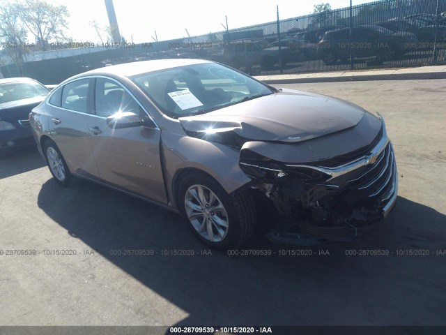 CHEVROLET MALIBU 2019 1g1zd5st3kf104118