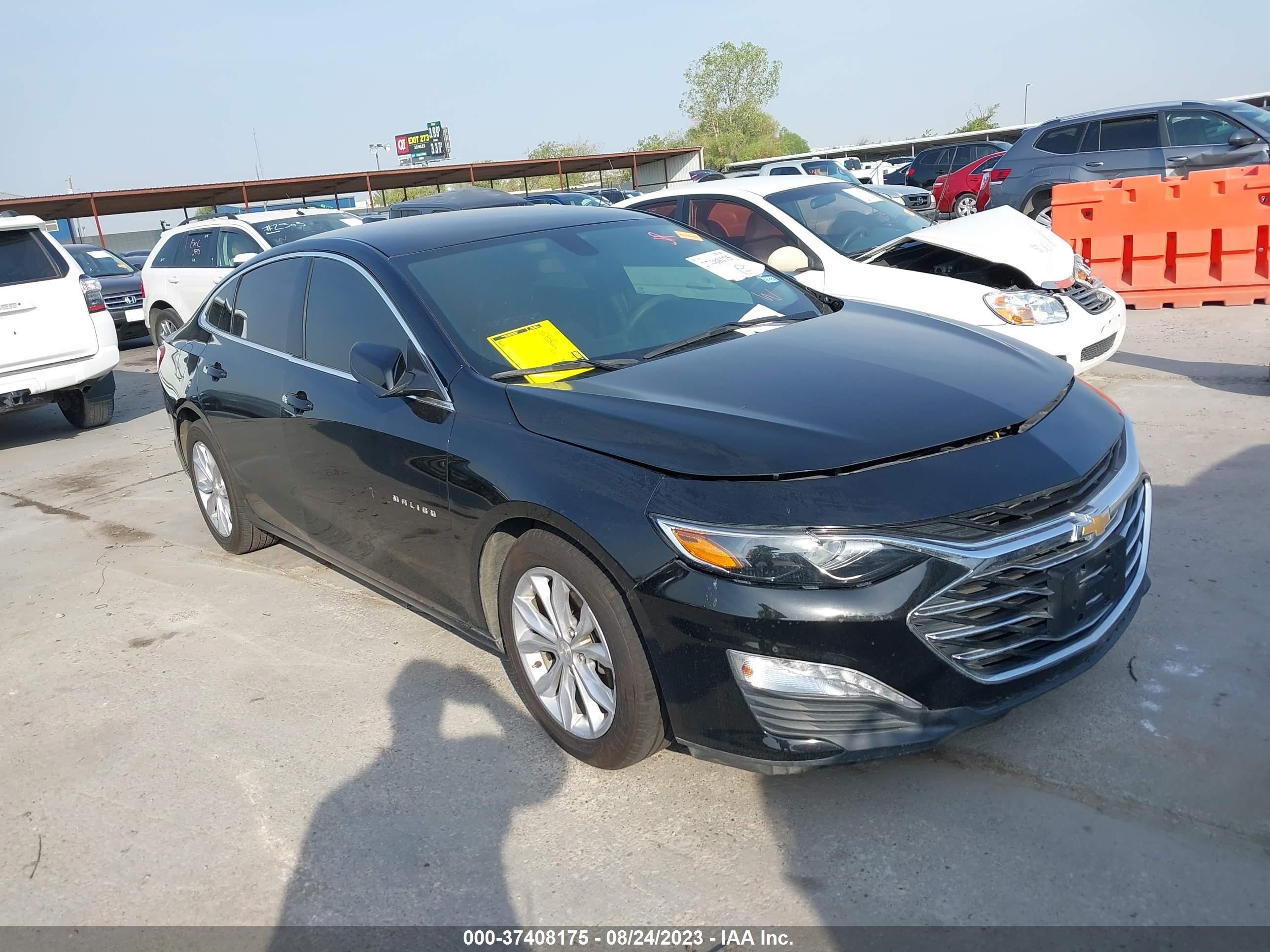 CHEVROLET MALIBU 2019 1g1zd5st3kf104393