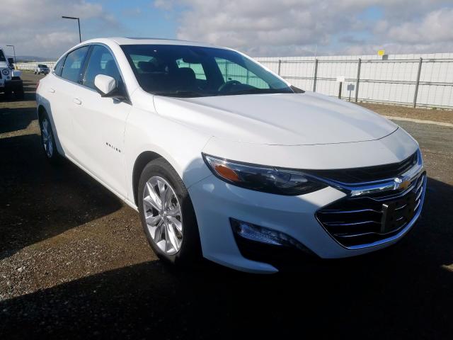 CHEVROLET MALIBU LT 2019 1g1zd5st3kf104636