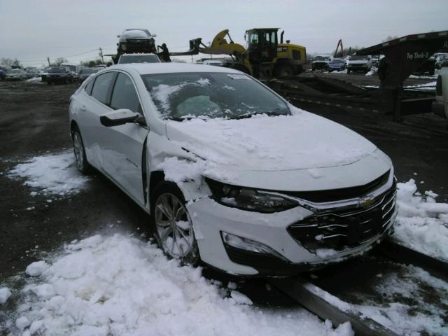 CHEVROLET MALIBU LT 2019 1g1zd5st3kf105169