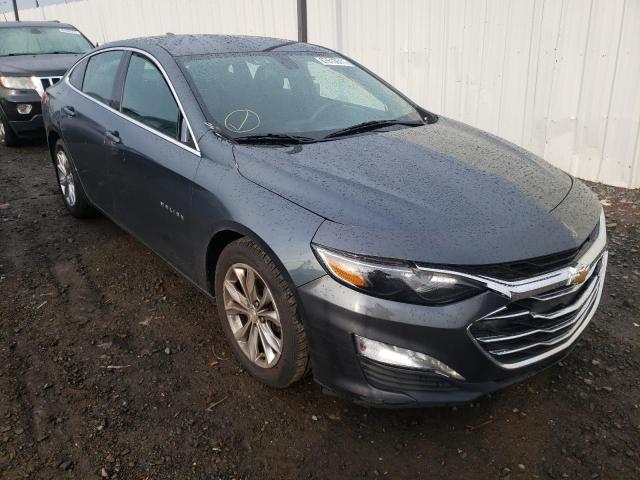 CHEVROLET MALIBU LT 2019 1g1zd5st3kf105477