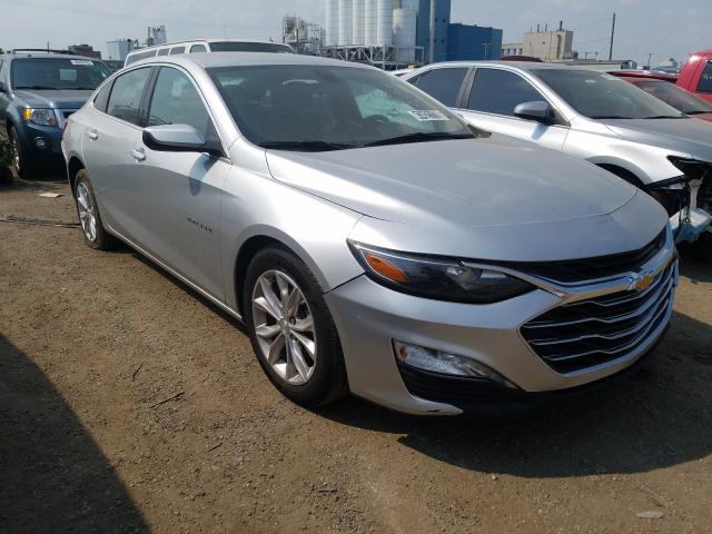 CHEVROLET MALIBU LT 2019 1g1zd5st3kf105592