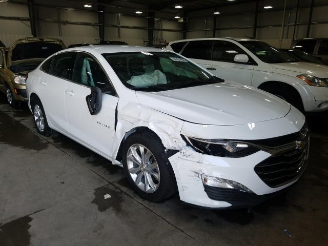 CHEVROLET MALIBU LT 2019 1g1zd5st3kf105740