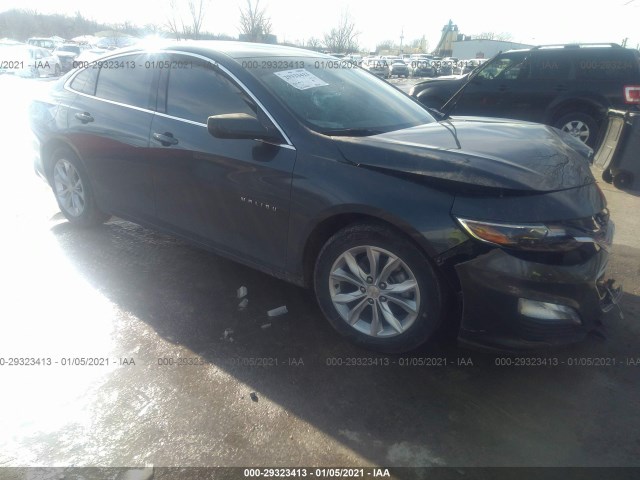 CHEVROLET MALIBU 2019 1g1zd5st3kf106421