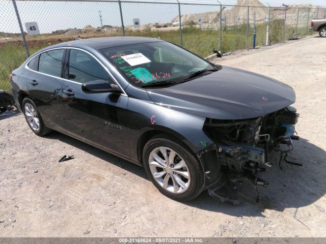 CHEVROLET MALIBU 2019 1g1zd5st3kf107018