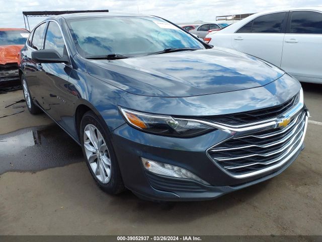 CHEVROLET MALIBU 2019 1g1zd5st3kf107729