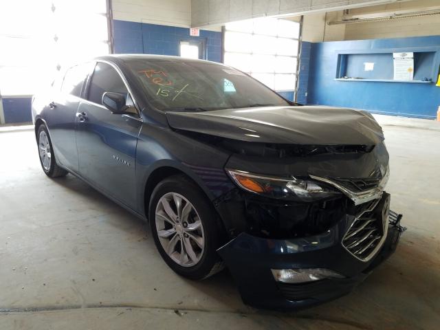 CHEVROLET MALIBU LT 2019 1g1zd5st3kf108329