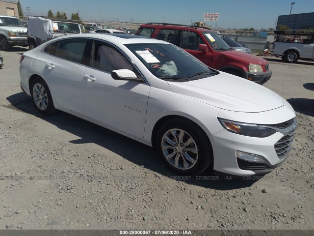 CHEVROLET MALIBU 2019 1g1zd5st3kf108685