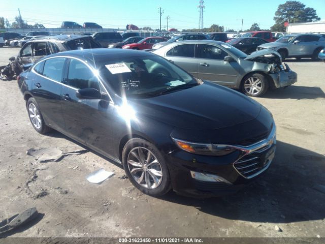 CHEVROLET MALIBU 2019 1g1zd5st3kf108864