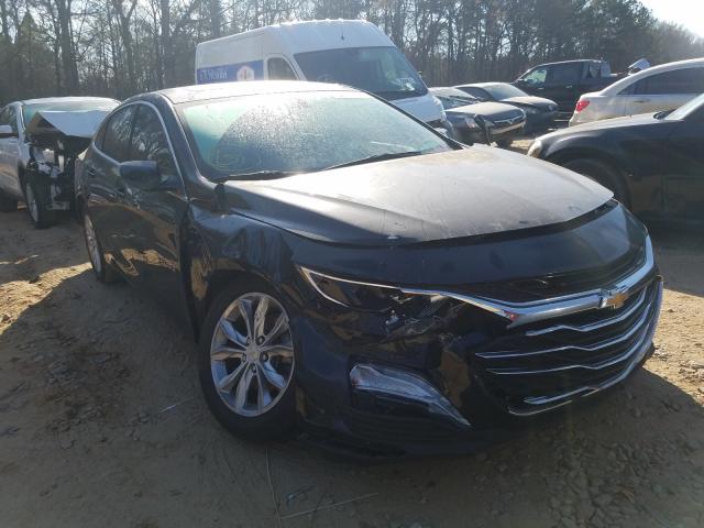 CHEVROLET MALIBU LT 2019 1g1zd5st3kf109660