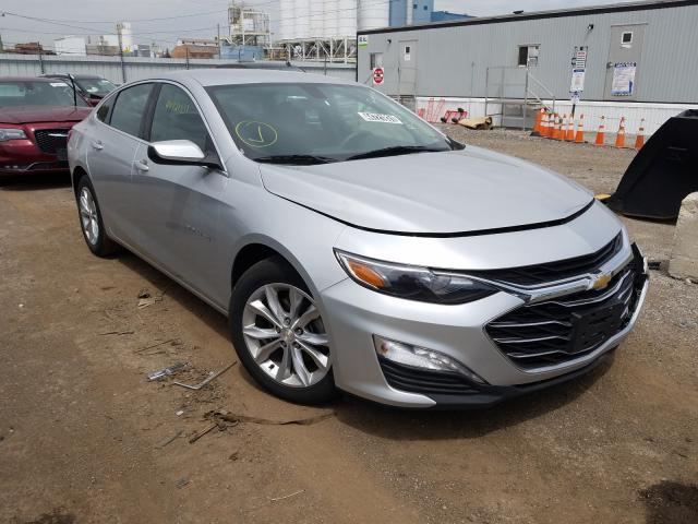 CHEVROLET MALIBU LT 2019 1g1zd5st3kf109691