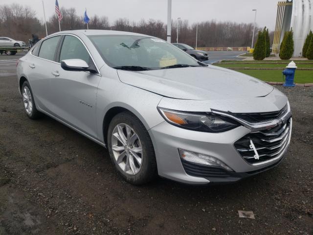 CHEVROLET MALIBU LT 2019 1g1zd5st3kf110324