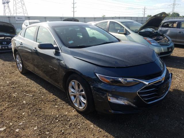 CHEVROLET MALIBU LT 2019 1g1zd5st3kf110369