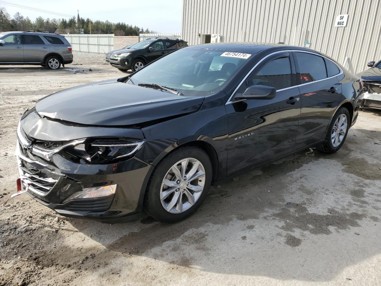 CHEVROLET MALIBU 2019 1g1zd5st3kf110694