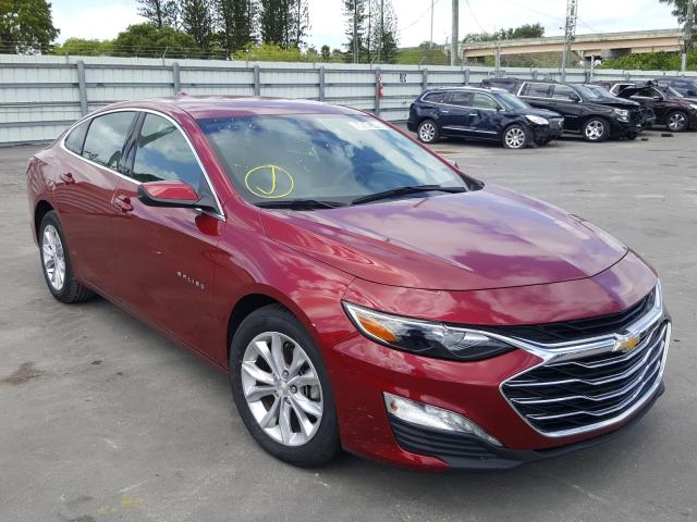 CHEVROLET MALIBU LT 2019 1g1zd5st3kf111585