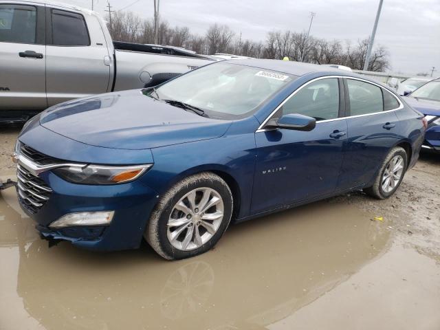 CHEVROLET MALIBU LT 2019 1g1zd5st3kf112056