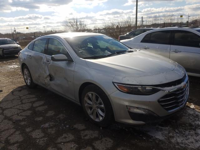 CHEVROLET MALIBU LT 2019 1g1zd5st3kf112431