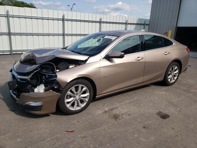 CHEVROLET MALIBU LT 2019 1g1zd5st3kf112929