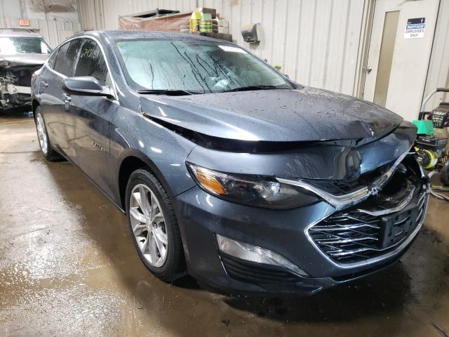 CHEVROLET MALIBU LT 2019 1g1zd5st3kf113062