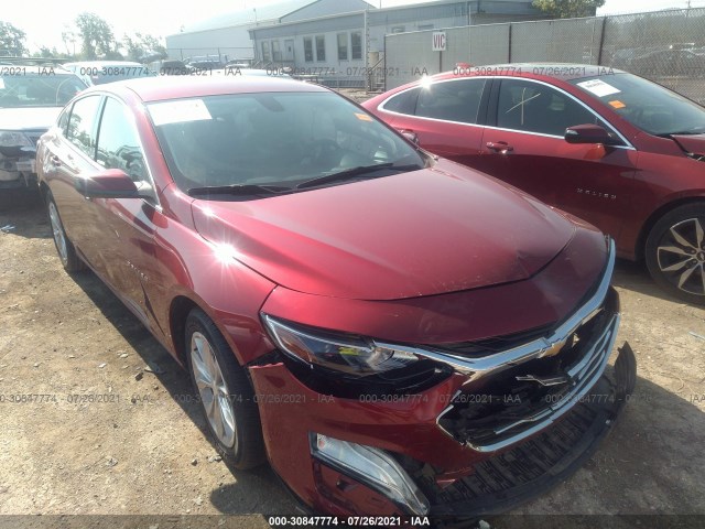 CHEVROLET MALIBU 2019 1g1zd5st3kf113255