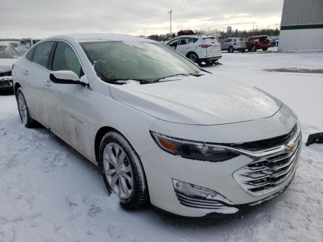 CHEVROLET MALIBU LT 2019 1g1zd5st3kf115345