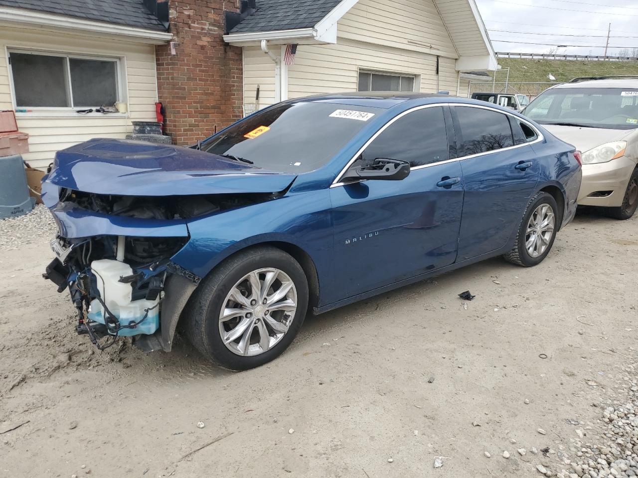 CHEVROLET MALIBU 2019 1g1zd5st3kf115376