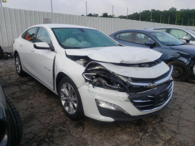 CHEVROLET MALIBU LT 2019 1g1zd5st3kf115667