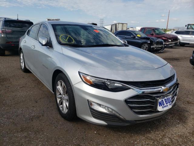 CHEVROLET MALIBU LT 2019 1g1zd5st3kf116088