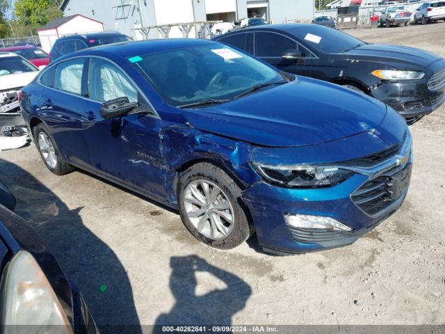 CHEVROLET MALIBU 2019 1g1zd5st3kf116902