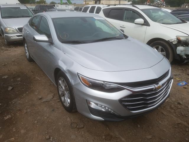 CHEVROLET MALIBU LT 2019 1g1zd5st3kf118472