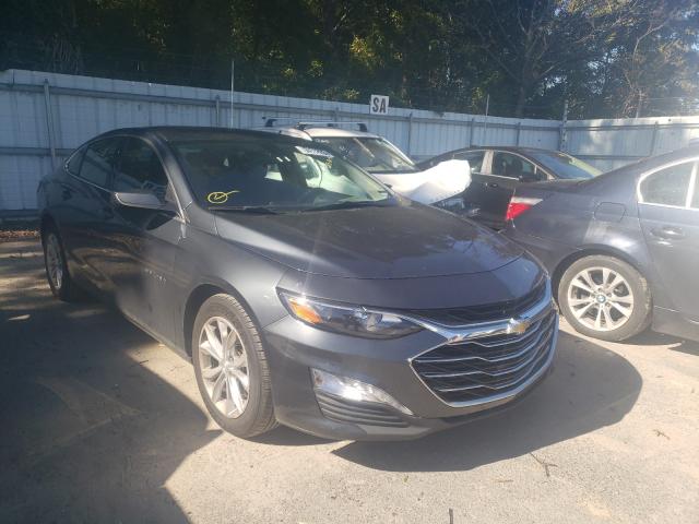 CHEVROLET MALIBU LT 2019 1g1zd5st3kf119511