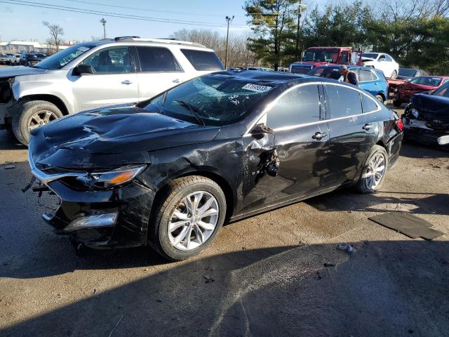 CHEVROLET MALIBU LT 2019 1g1zd5st3kf120657