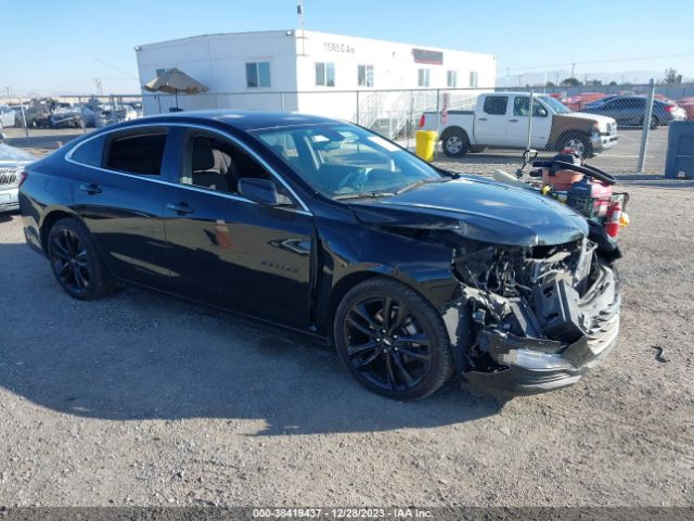 CHEVROLET MALIBU 2019 1g1zd5st3kf121226