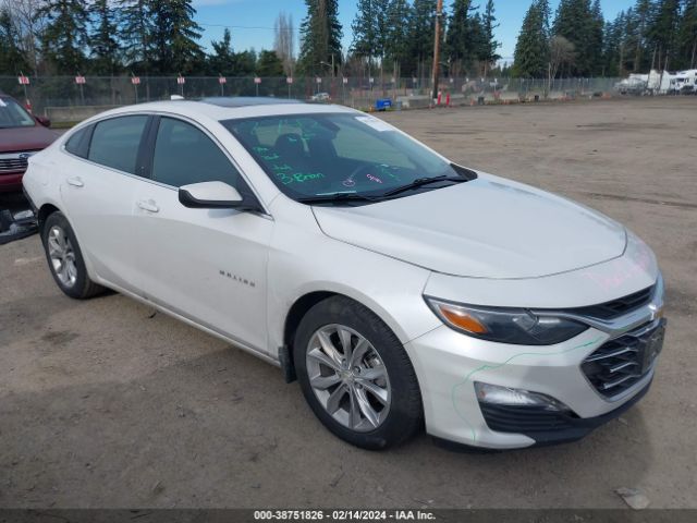 CHEVROLET MALIBU 2019 1g1zd5st3kf121906