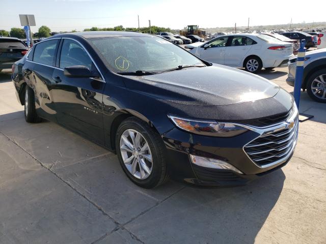 CHEVROLET MALIBU LT 2019 1g1zd5st3kf122358