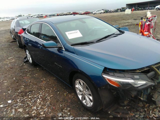 CHEVROLET MALIBU 2019 1g1zd5st3kf122960