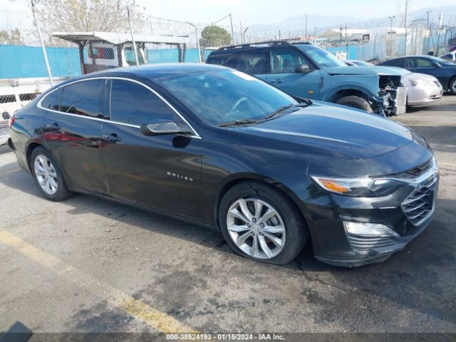 CHEVROLET MALIBU 2019 1g1zd5st3kf122988