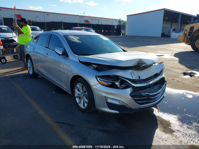 CHEVROLET MALIBU 2019 1g1zd5st3kf124577