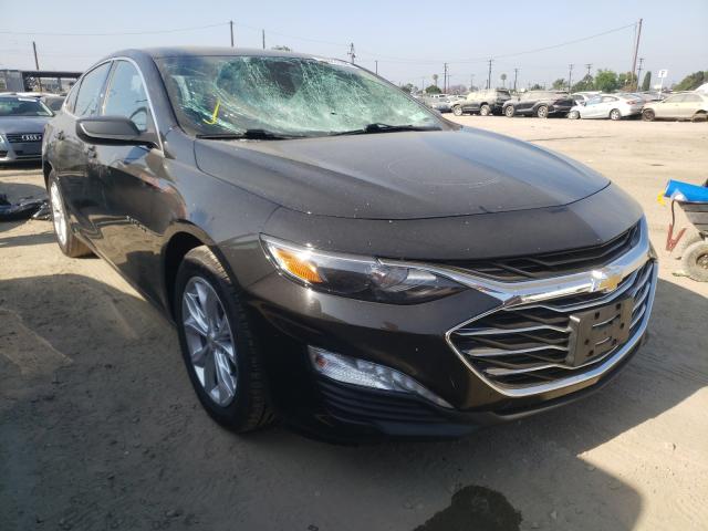 CHEVROLET MALIBU LT 2019 1g1zd5st3kf125521