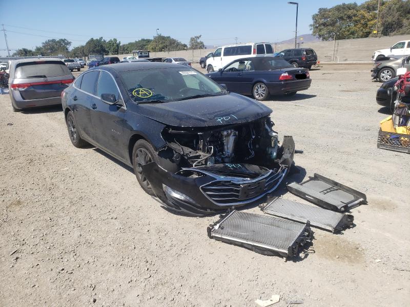 CHEVROLET MALIBU LT 2019 1g1zd5st3kf125535