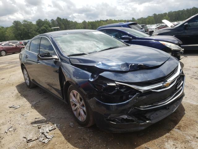 CHEVROLET MALIBU LT 2019 1g1zd5st3kf126569